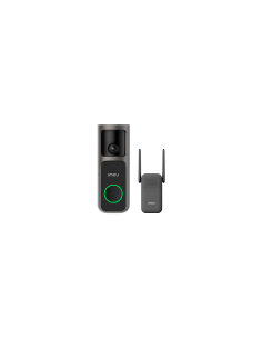 Imou 4MP Wi-Fi Doorbell 3 Kit